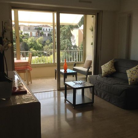 Spacious Studio In The Center Of Cannes Nice Terrace Easy Walk To The Croisette And Palais - 1923 Apartment Luaran gambar