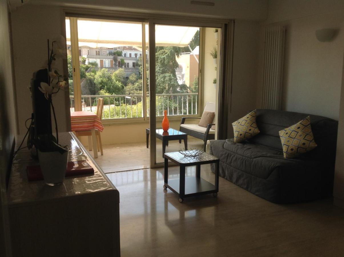 Spacious Studio In The Center Of Cannes Nice Terrace Easy Walk To The Croisette And Palais - 1923 Apartment Luaran gambar