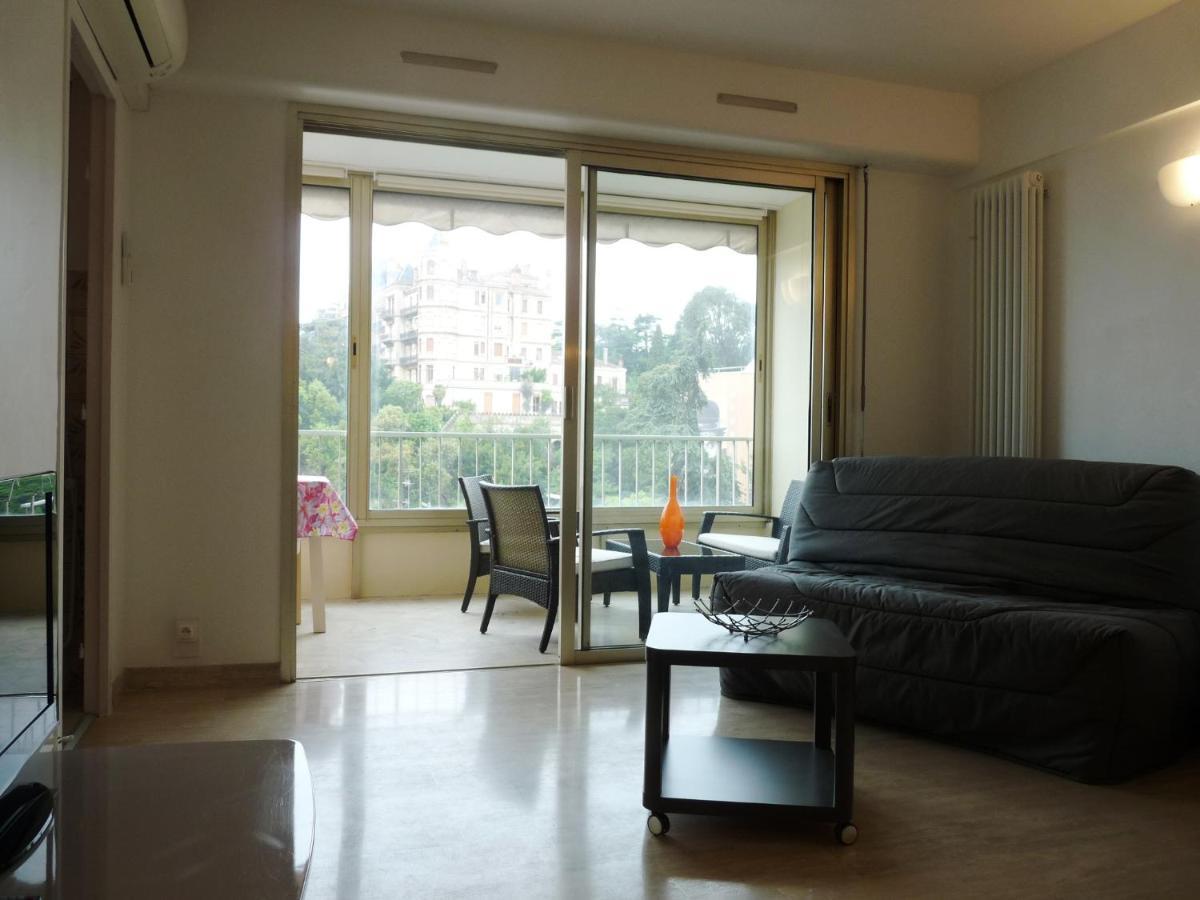 Spacious Studio In The Center Of Cannes Nice Terrace Easy Walk To The Croisette And Palais - 1923 Apartment Luaran gambar