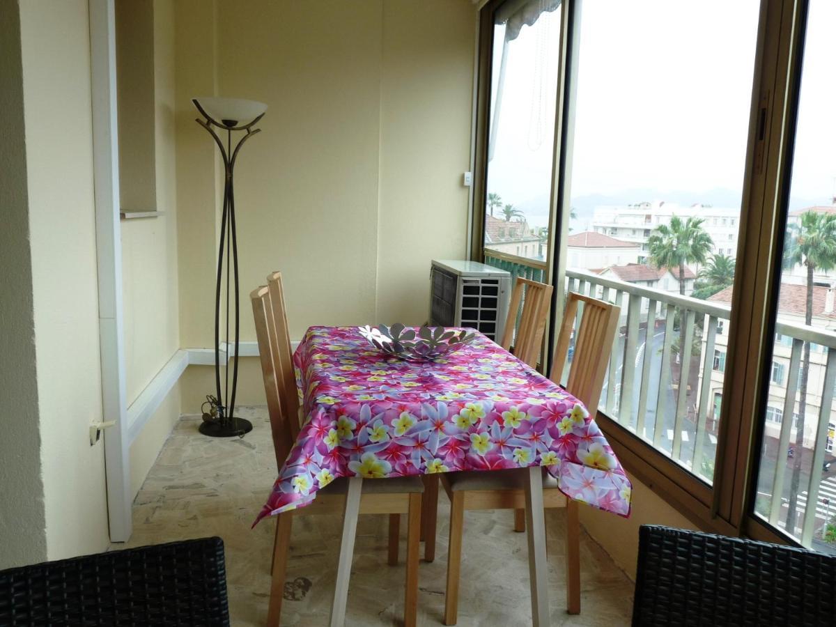 Spacious Studio In The Center Of Cannes Nice Terrace Easy Walk To The Croisette And Palais - 1923 Apartment Luaran gambar