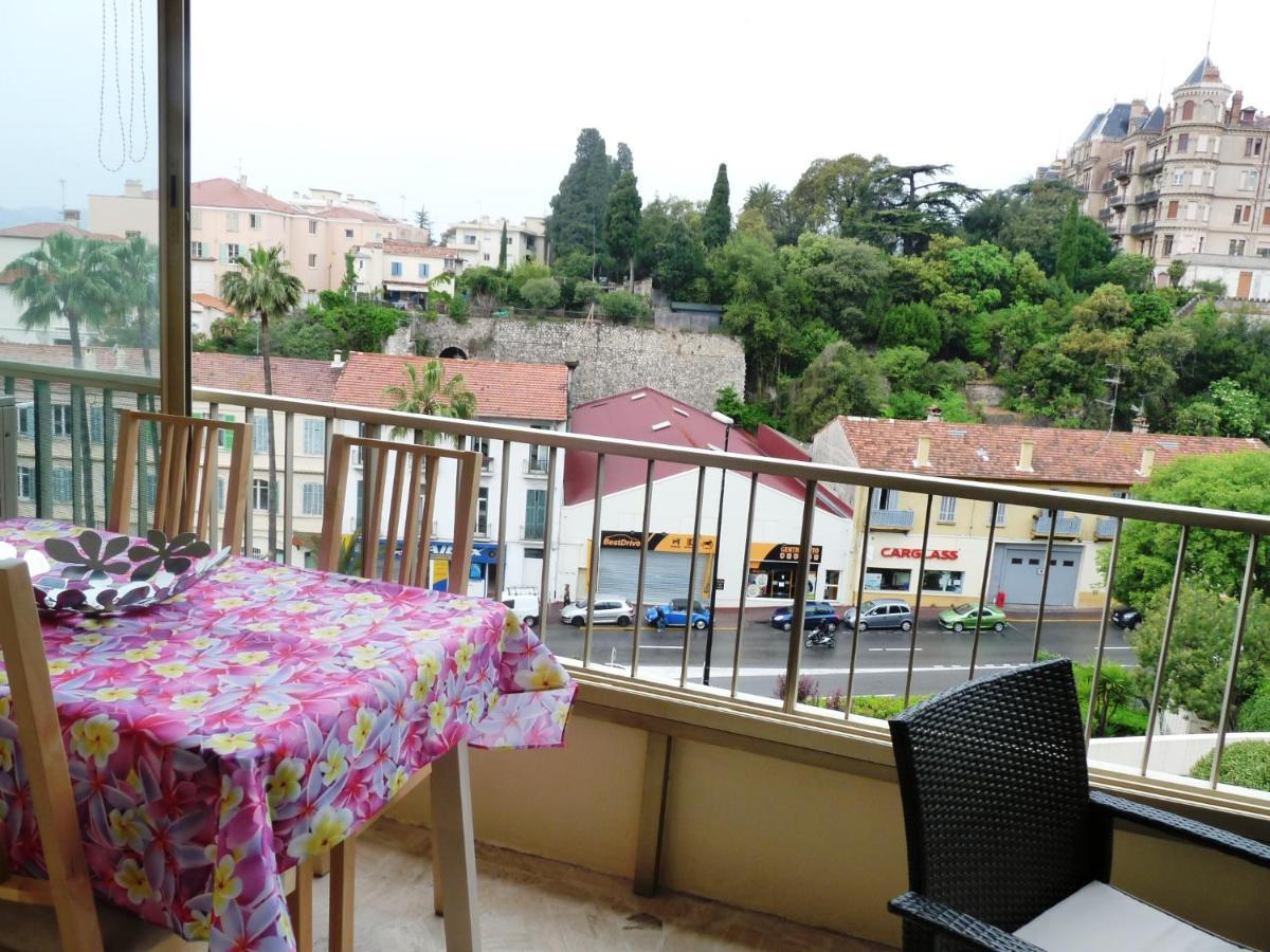 Spacious Studio In The Center Of Cannes Nice Terrace Easy Walk To The Croisette And Palais - 1923 Apartment Luaran gambar