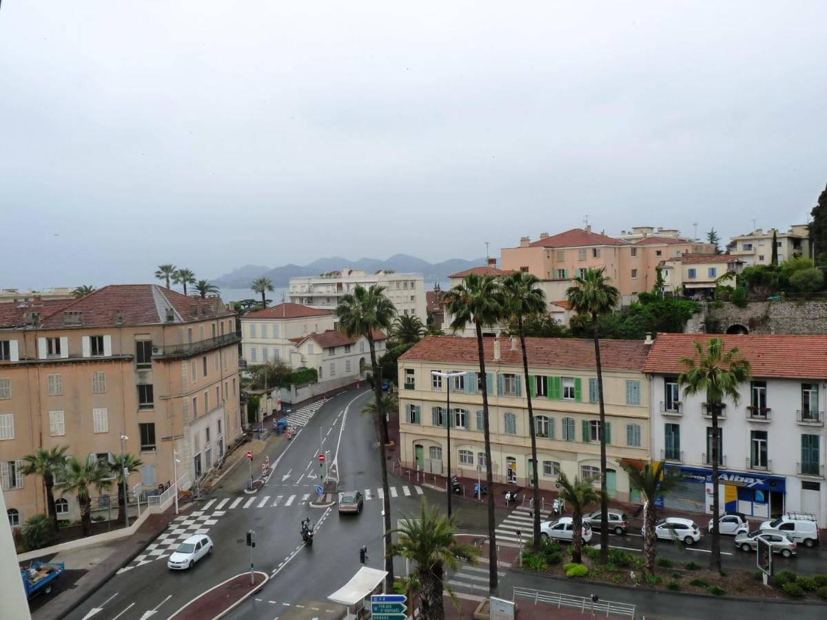 Spacious Studio In The Center Of Cannes Nice Terrace Easy Walk To The Croisette And Palais - 1923 Apartment Luaran gambar