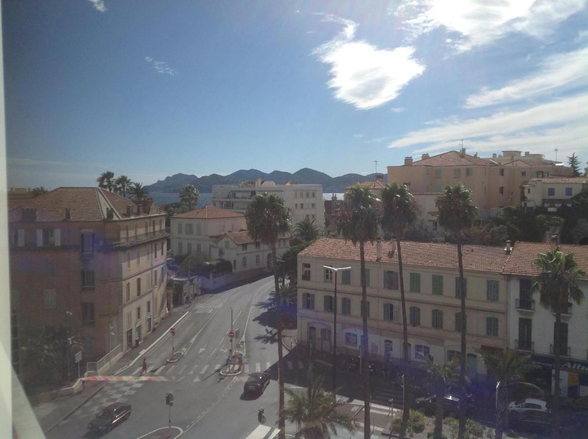 Spacious Studio In The Center Of Cannes Nice Terrace Easy Walk To The Croisette And Palais - 1923 Apartment Luaran gambar